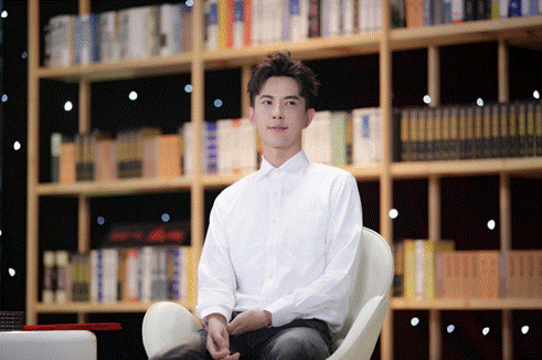 酷我音乐《榜样阅读》揭秘于朦胧娱乐圈的立足之道