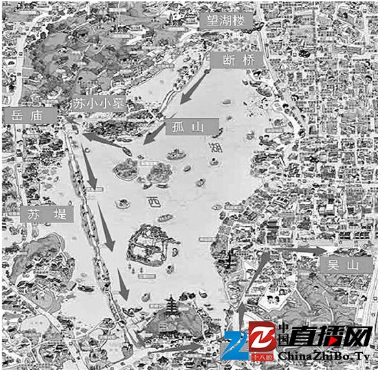 受诗词大会启发，杭州骑友爸爸用唐诗宋词为女儿设计骑行线路