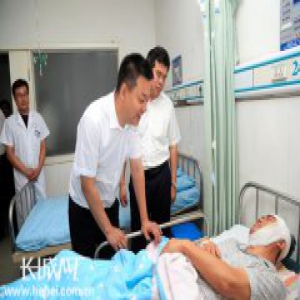 清河县王官庄镇于延树：俯首甘为孺子牛