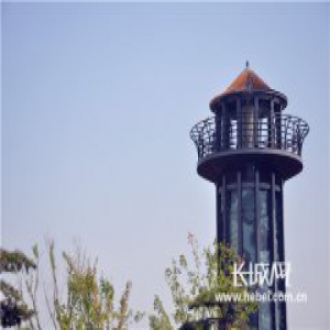 东道主压轴登场 走访河北省第二届园林博览会秦皇岛园承德园