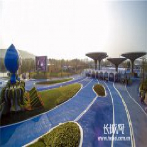 为园博园“插上智能的翅膀”