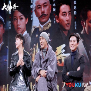 《大帅哥》剧组齐聚直播间 张卫健携TVB艺人狂飙东北话