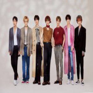 叒发新歌 乐华七子NEXT《THE FIRST》Ⅲ七夕发布