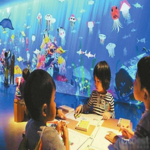 想纵览精品想穿越古今 明天就来文博会逛逛吧