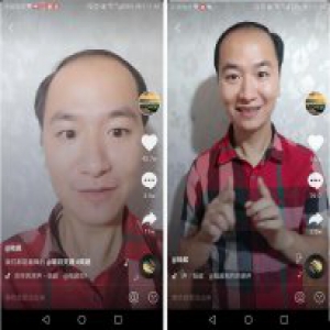 “真好哥”陆超树网红正能量新标杆 引全民狂欢送祝福