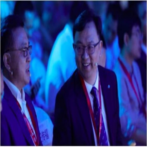 《此间的奋斗》走近比亚迪总裁王传福：改革开放的环境是我的创业信心