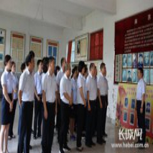 建行邯郸分行举办迎七一“不忘初心、砥砺前行”活动