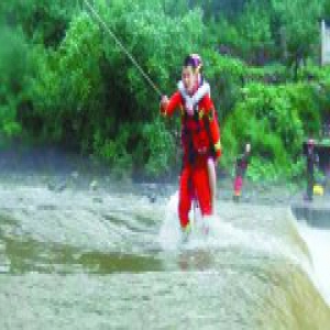 暴雨昨天再袭密云 暖心救援细节感动受困群众