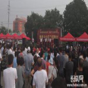 2036人达成就业意向！雄安新区雄县招聘会现场火爆