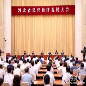 数读河北民营企业好前景