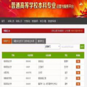 浙江高校拟增82个专业撤19个专业 考多少才能录取