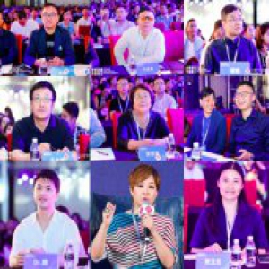 雅布力出席2018全球母婴峰会：开放合作共创母婴新未来