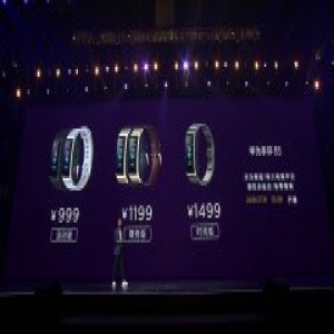 华为手环B5上市畅销受好评 媒体和用户都怎么说？