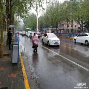 河北进入多雨时段 凉爽天气向你招手啦