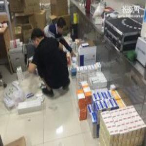 衡水破获特大非法经营药品案 涉案价值超2000万