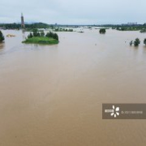 降雨让石家庄水库收获不少……