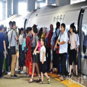 铁路部门暑期增开秦皇岛等方向旅客列车