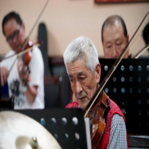 邯郸：社区小协会 文化大舞台