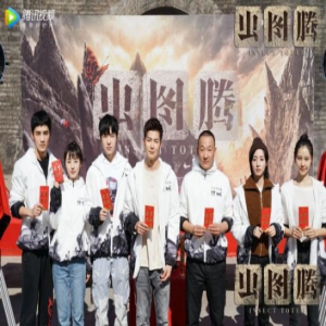 励志探险剧《虫图腾》开机