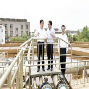 王东峰到辛集市调研检查