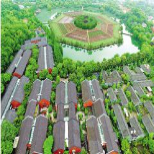 特色小镇 转型升级新平台