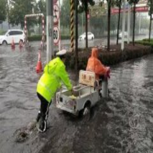 暴雨预警升级！河北9市有大到暴雨！防汛应急响应启动