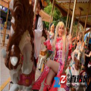 杭州乐园3月8日盛大开园，开启大型全民穿越活动“我回二次元”