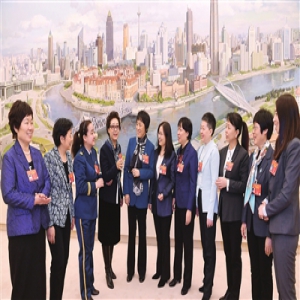 天津代表委员寄语妇女节：佳节欣逢盛会 祝福伟大祖国