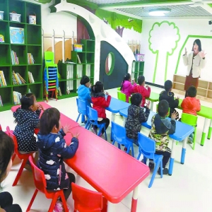 免费开放 顺义开办297个公共“儿童之家”