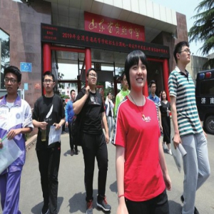 山东高校招生录取7月2日开始 艺术类首次分A、B段填报