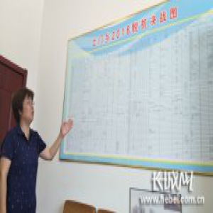 【党徽熠熠】赞皇土门乡商瑞英：带领乡亲奔小康