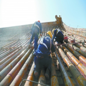 2020年紫禁城迎600周年庆典 东西六宫启动保养维修