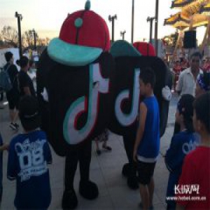 抖音与正定达成战略合作