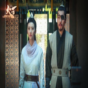 湖南卫视《火王》爱火盛燃：柏霖景甜反目成仇