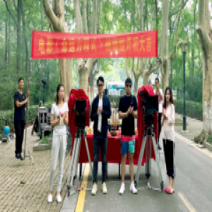 电影《命运方程式》开机 新人演员李佳怡出演女主