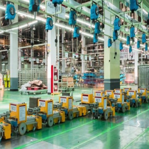 【春天的故事·遇见京津冀】北辰区成京津之间产业发展高地 解决就业民生大问题