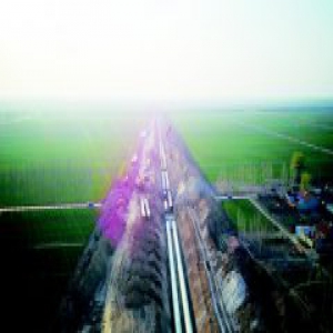 黄水东调应急工程验收通水 日送一个多大明湖到胶东