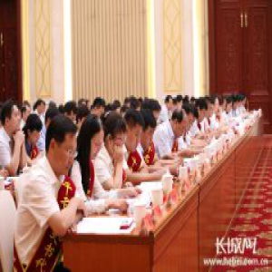 “千名好支书”为中国共产党员代言