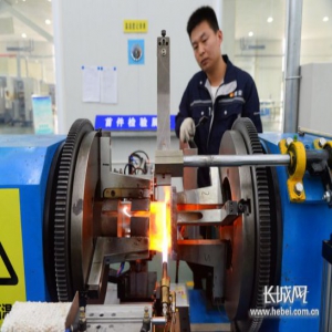 【摄影报道】威县：壮大清洁能源产业 推动经济绿色发展