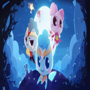 8月12日《甜蜜特攻队》动画片炫动首播