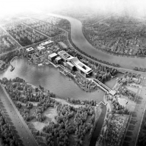 详解故宫北院区设计亮点 打造园林中的城市博物馆