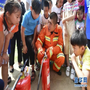 河北滦州：安全记心间 平安度暑假