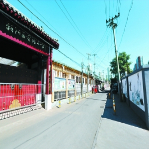 媒体报道后多方合力 小红门后街干净敞亮了