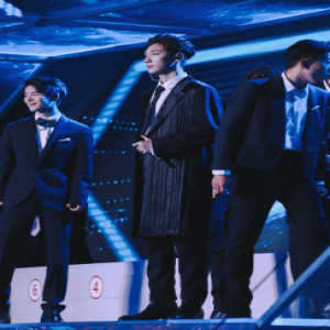 《下一站传奇》王广允大秀说唱功底 陈伟霆大呼霸道总裁发出演唱会邀约