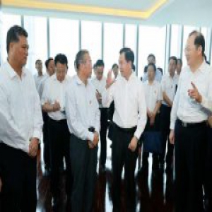 省委书记带队赴粤浙苏，要取啥经？