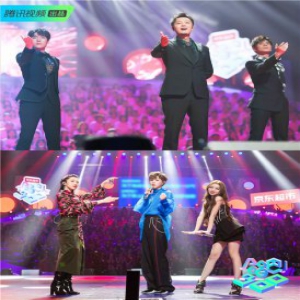 《合唱吧！300》火箭少女101迎来声音之战