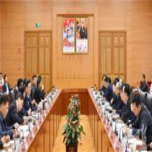 许勤率河北省党政代表团赴西藏考察对口支援工作