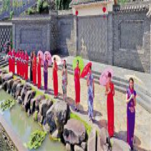 文化礼堂 构筑精神新家园