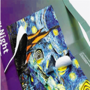 温度越高，这些书就越好看