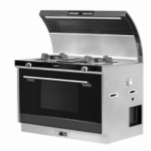 厨电巨头为何都瞄上集成灶